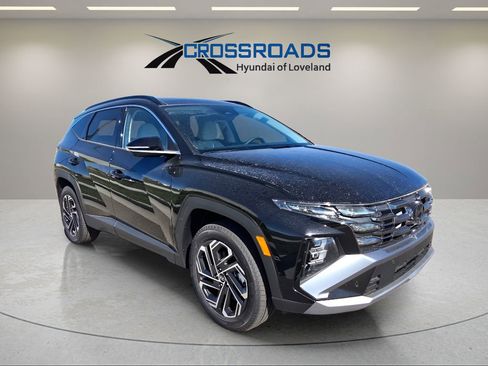 New 2026 Hyundai Tucson Limited image 7