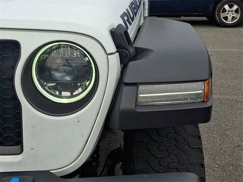 Used 2023 Jeep Wrangler Unlimited Rubicon 4xe w/ Cold Weather Group image 9