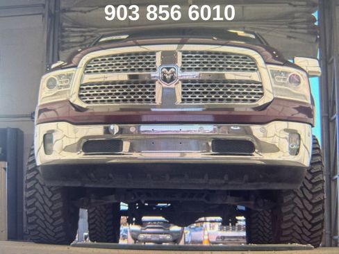 Used 2017 RAM 1500 Laramie w/ Convenience Group image 14