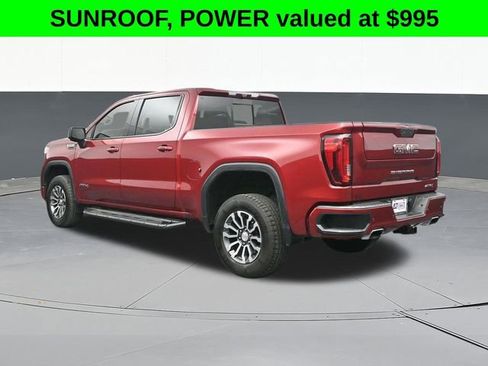 Used 2020 GMC Sierra 1500 AT4 w/ Off-Road Performance Package image 10