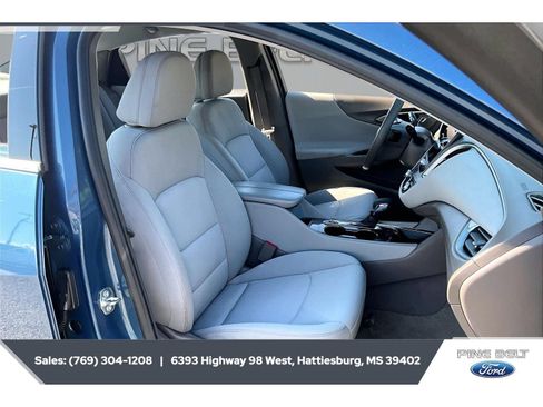 Used 2024 Chevrolet Malibu LT FWD image 6