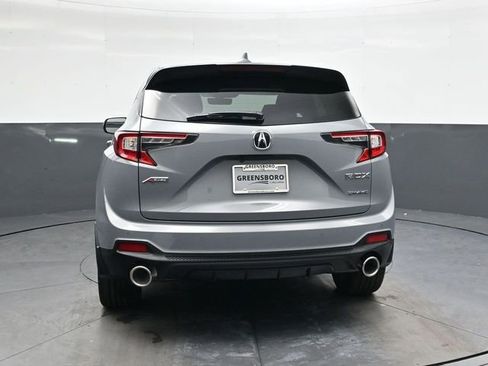 New 2025 Acura RDX A-Spec image 5