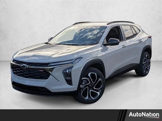 New 2026 Chevrolet Trax RS w/ Driver Confidence Package video 1