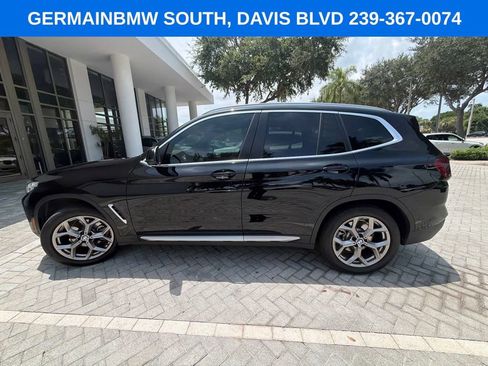 Used 2024 BMW X3 sDrive30i w/ Convenience Package RWD image 6