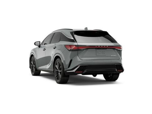 New 2026 Lexus RX 350 F Sport image 8
