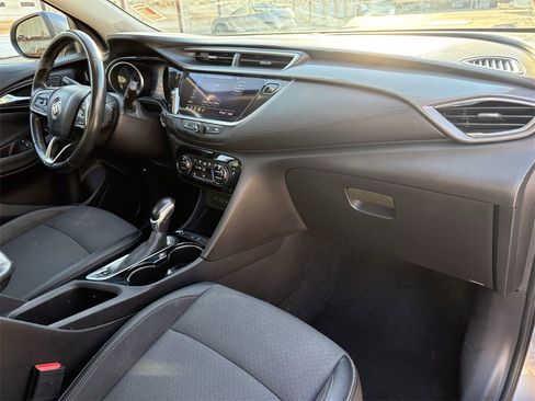 Used 2021 Buick Encore GX Select w/ Sport Touring Package image 24