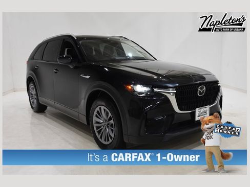 Used 2025 MAZDA CX-90 3.3 Turbo w/ Preferred Package AWD/4WD image 1