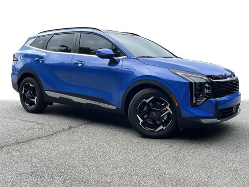New 2026 Kia Sportage EX w/ EX Panorama Roof Package image 2