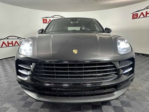 Used 2019 Porsche Macan AWD/4WD image 14