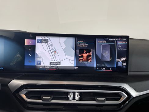 Certified 2024 BMW 330i xDrive Sedan w/ Premium Package AWD/4WD image 12
