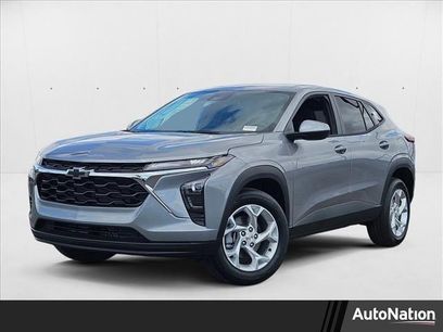 New 2026 Chevrolet Trax LS w/ LS Convenience Package