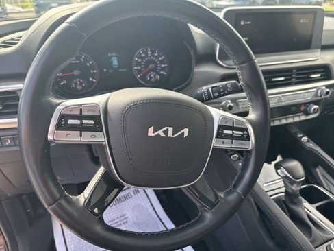 Used 2022 Kia Telluride EX w/ EX Premium Package AWD/4WD image 32