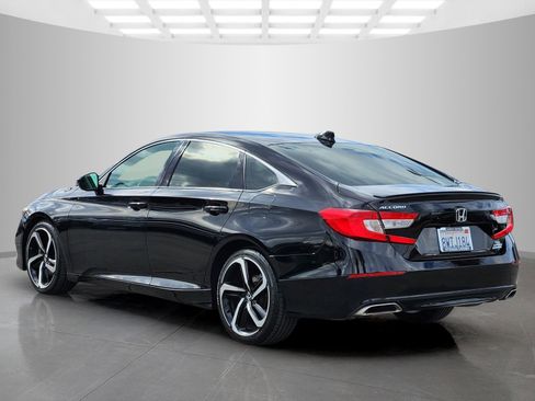 Used 2021 Honda Accord Sport Special Edition image 5