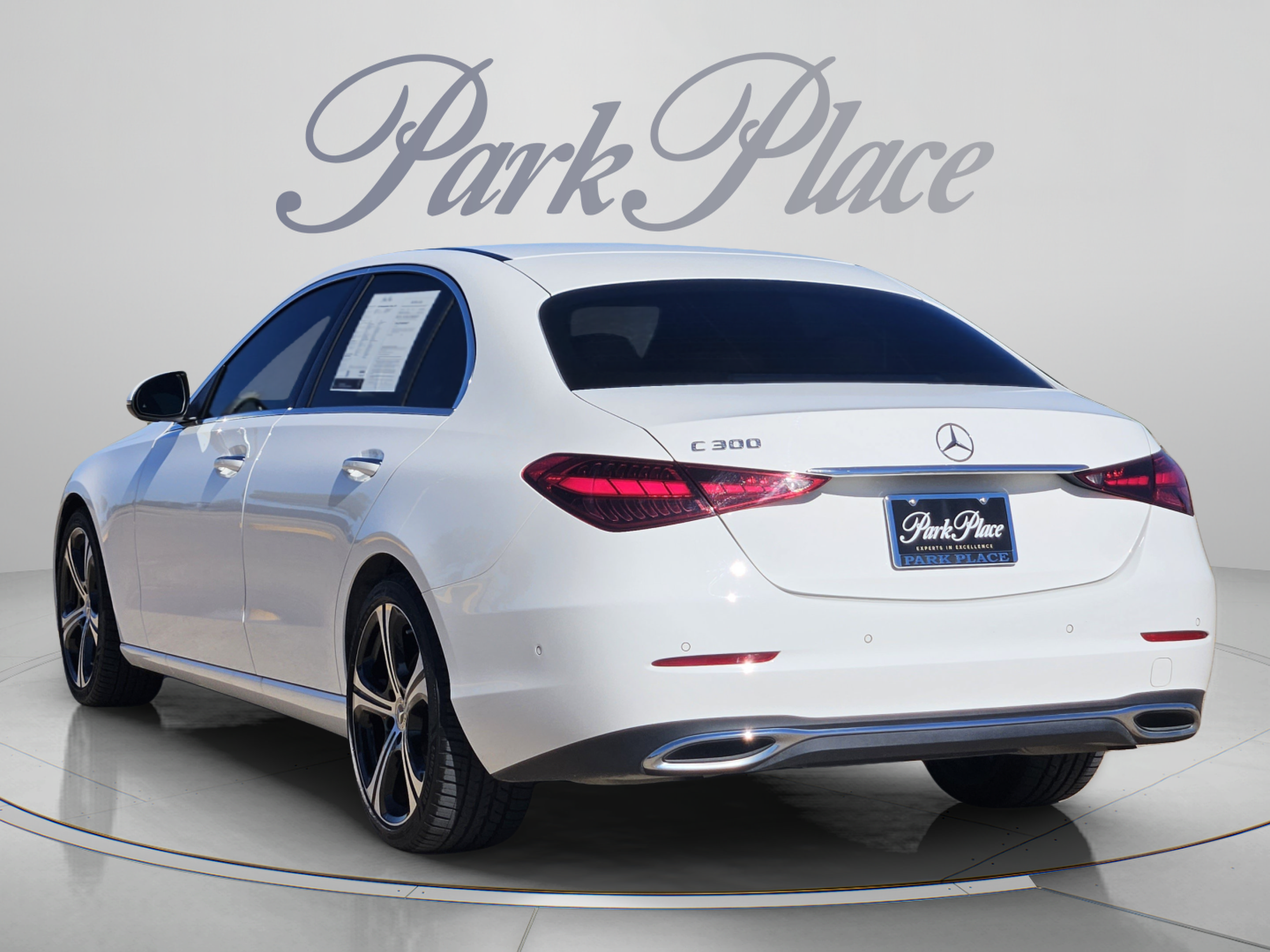 Certified 2024 Mercedes-Benz C 300 Sedan image 3