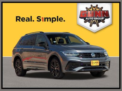 Used 2022 Volkswagen Tiguan SE R-Line