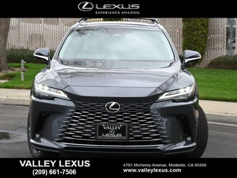 New 2026 Lexus RX 350 Premium Plus image 2