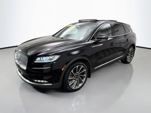 Used 2022 Lincoln Nautilus Reserve w/ Equipment Group 202A AWD/4WD image 3