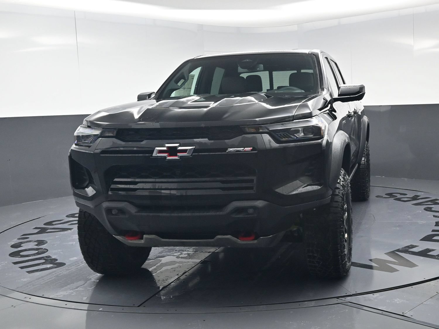 New 2026 Chevrolet Colorado ZR2 w/ Technology Package AWD/4WD image 11