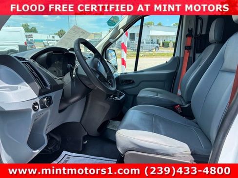 Used 2019 Ford Transit 150 148 Medium Roof RWD image 22