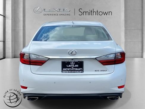 Used 2017 Lexus ES 350 w/ Navigation System Package FWD image 6