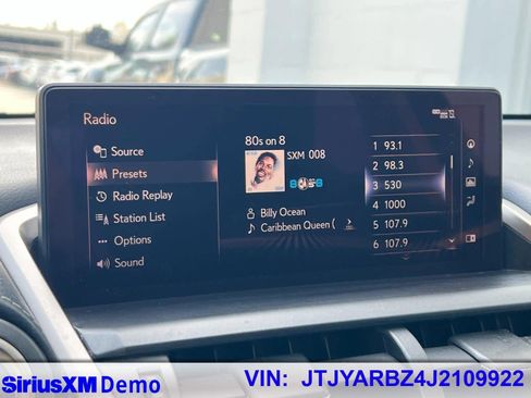 Used 2018 Lexus NX 300 FWD w/ Premium Package image 31