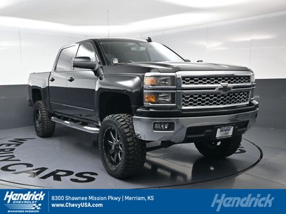 Used 2015 Chevrolet Silverado 1500 LT w/ LT Convenience Package