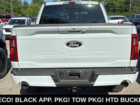 New 2026 Ford F150 XLT w/ Equipment Group 302A MID AWD/4WD image 30