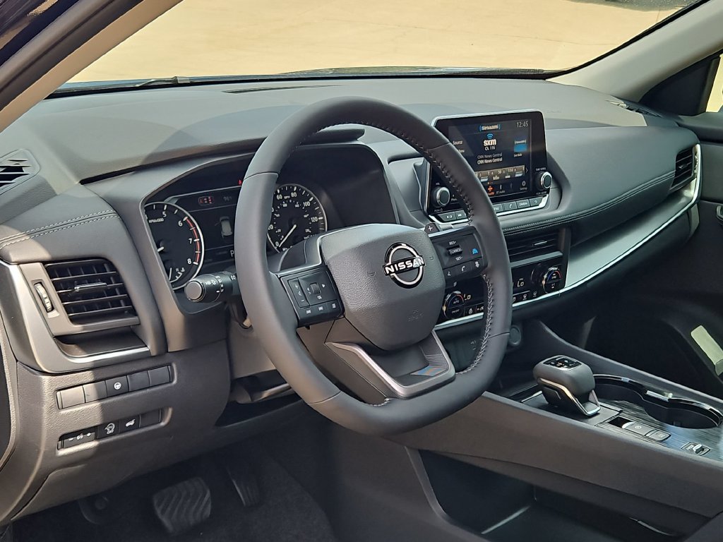 New 2026 Nissan Rogue Dark Armor FWD image 13