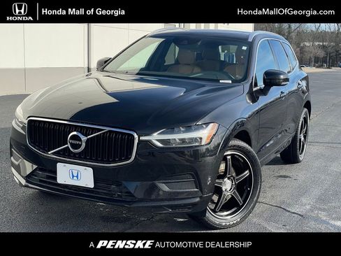 Used 2020 Volvo XC60 T5 Momentum w/ Protection Package Premier image 1