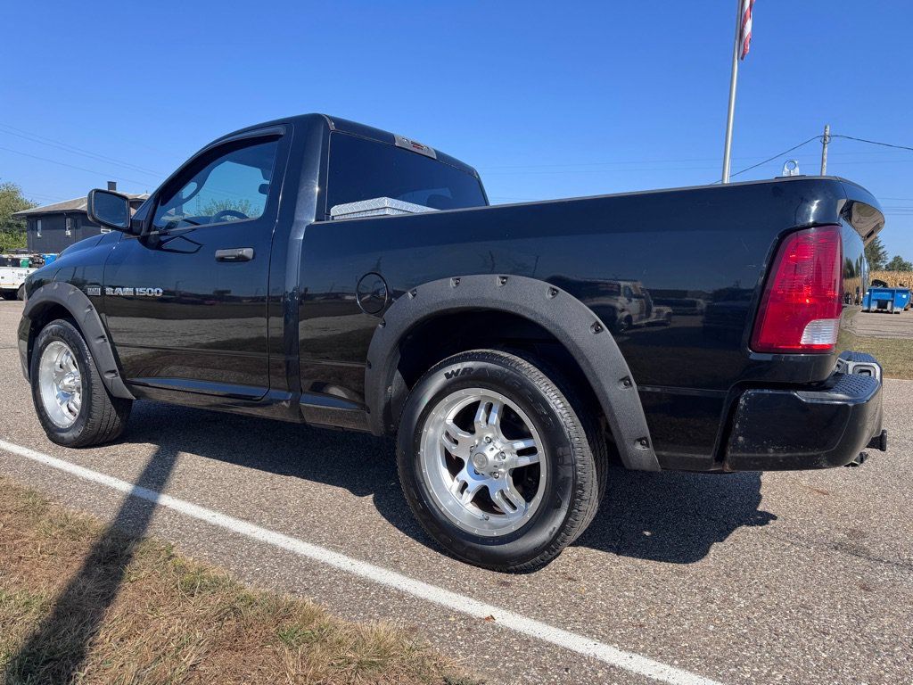 Used 2012 RAM 1500 Express RWD image 7