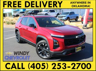 Used 2025 Chevrolet Equinox RS w/ Convenience Package III AWD/4WD video 1