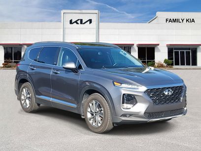 Used 2020 Hyundai Santa Fe SEL w/ Convenience + Premium Package