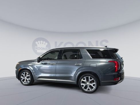 Used 2021 Hyundai Palisade Limited image 8