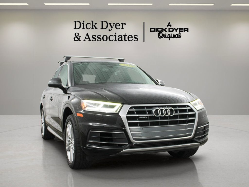 Used 2019 Audi Q5 2.0T Premium Plus AWD/4WD image 1
