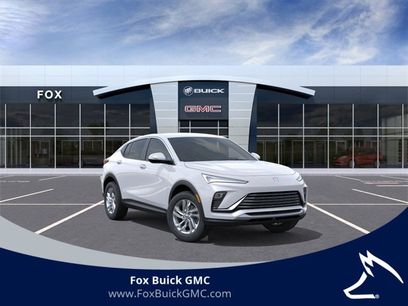 New 2025 Buick Envista Preferred