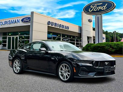 Used 2025 Ford Mustang GT Premium