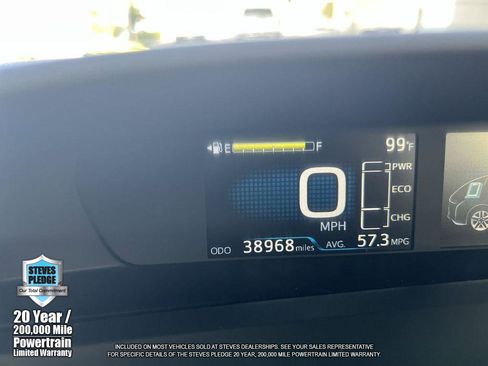 Used 2018 Toyota Prius Two image 16