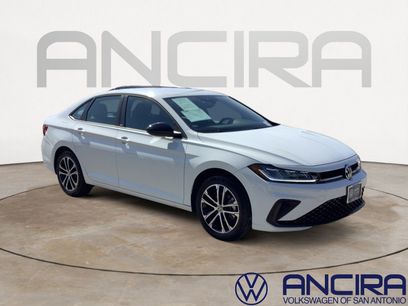New 2025 Volkswagen Jetta Sport