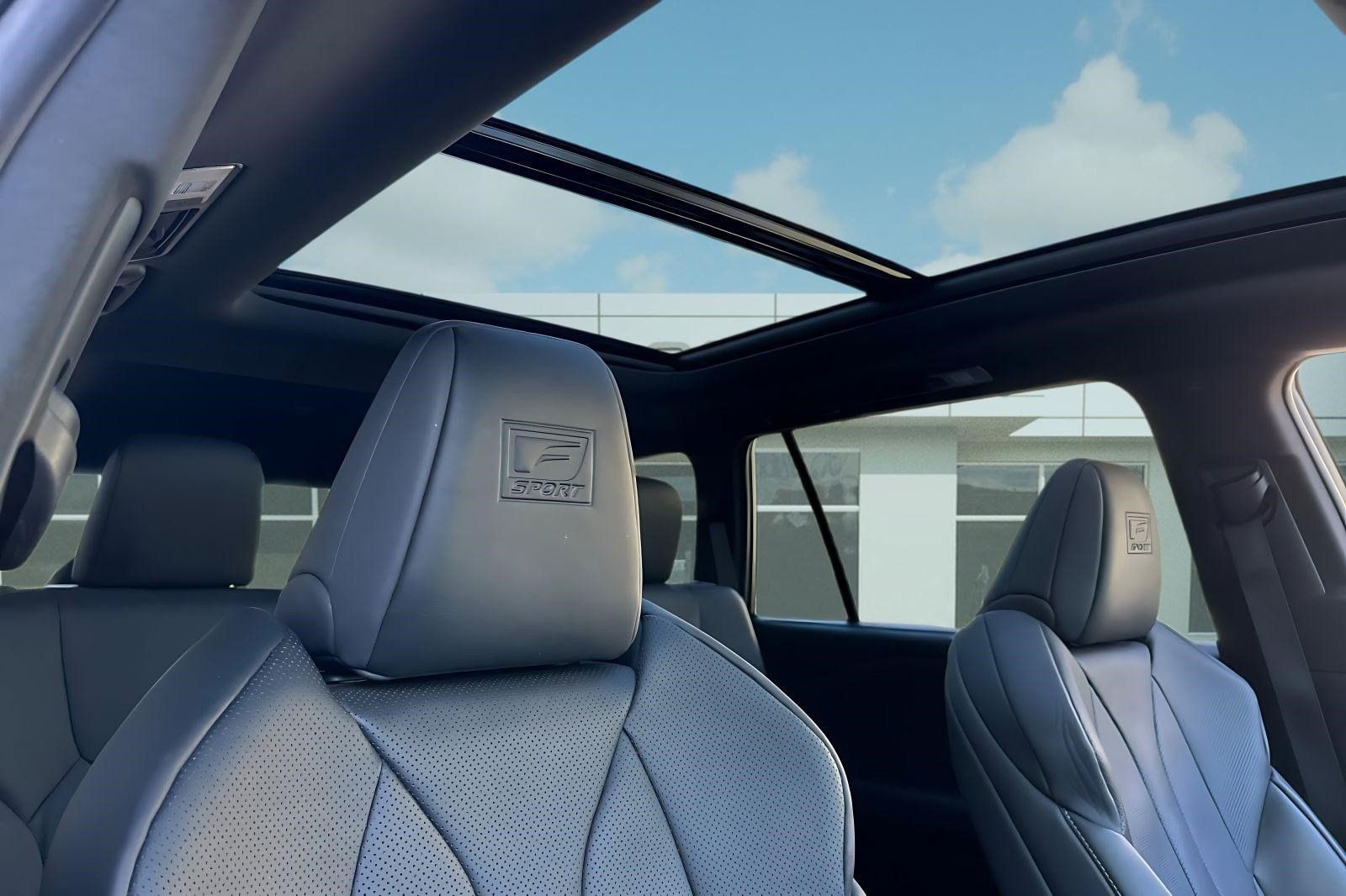 Certified 2025 Lexus TX 350 AWD w/ Technology Package image 28