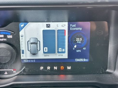 Used 2024 Ford Bronco Outer Banks image 25