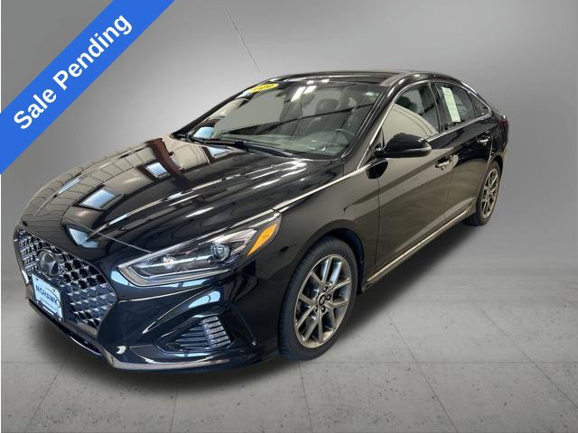 Used 2019 Hyundai Sonata Limited FWD image 1