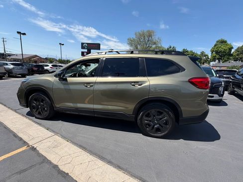 Used 2024 Subaru Ascent Onyx Edition Limited AWD/4WD image 7