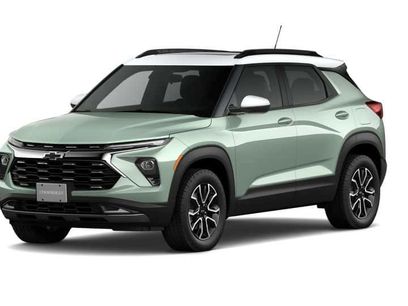 New 2026 Chevrolet TrailBlazer ACTIV