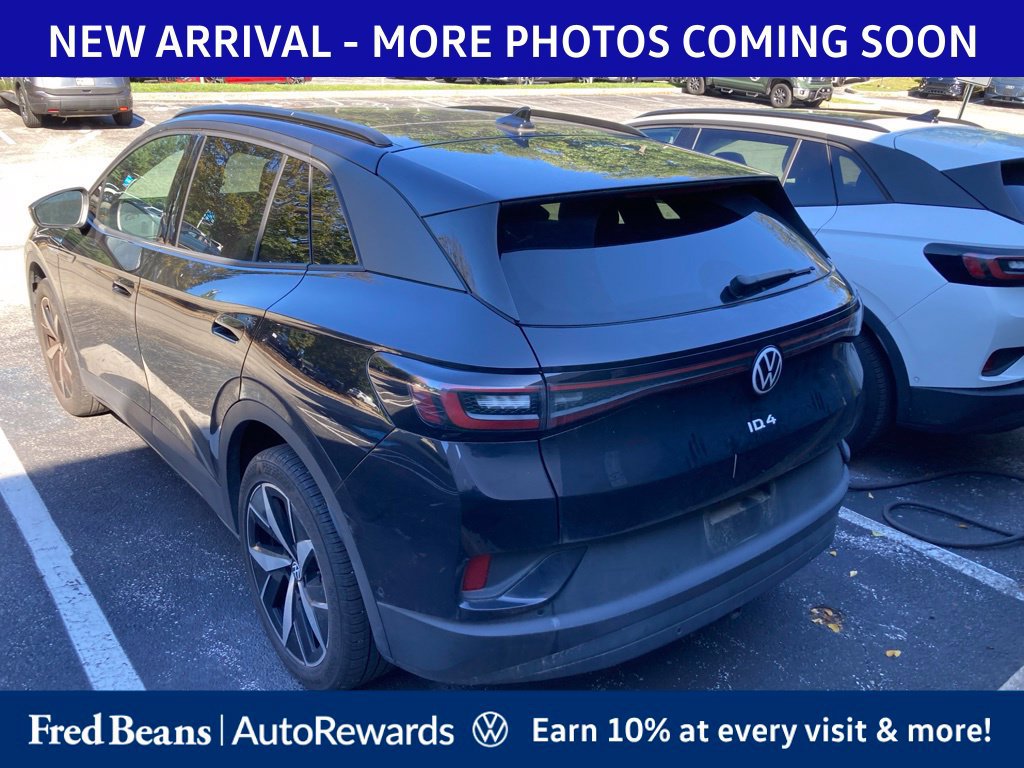 Used 2024 Volkswagen ID.4 Pro S AWD/4WD image 4