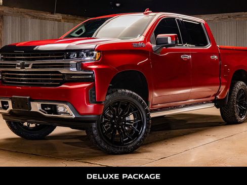 Used 2022 Chevrolet Silverado 1500 High Country image 5