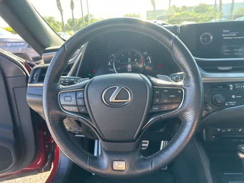 Used 2019 Lexus ES 350 F Sport w/ Accessory Package 2 FWD image 16