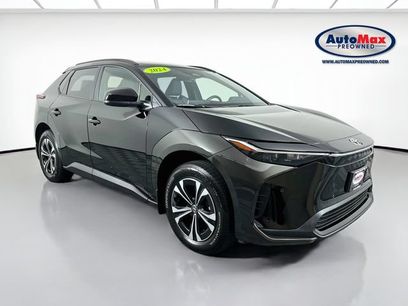 Used 2024 Toyota bZ4X AWD w/ Weather Package
