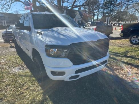 Used 2021 RAM 1500 Big Horn image 28