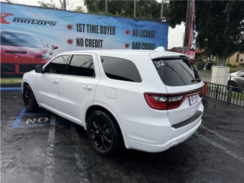 Used 2018 Dodge Durango GT w/ Blacktop Package image 13