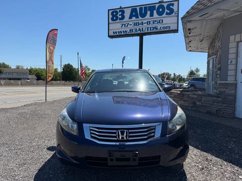 Used 2010 Honda Accord LX-P image 2